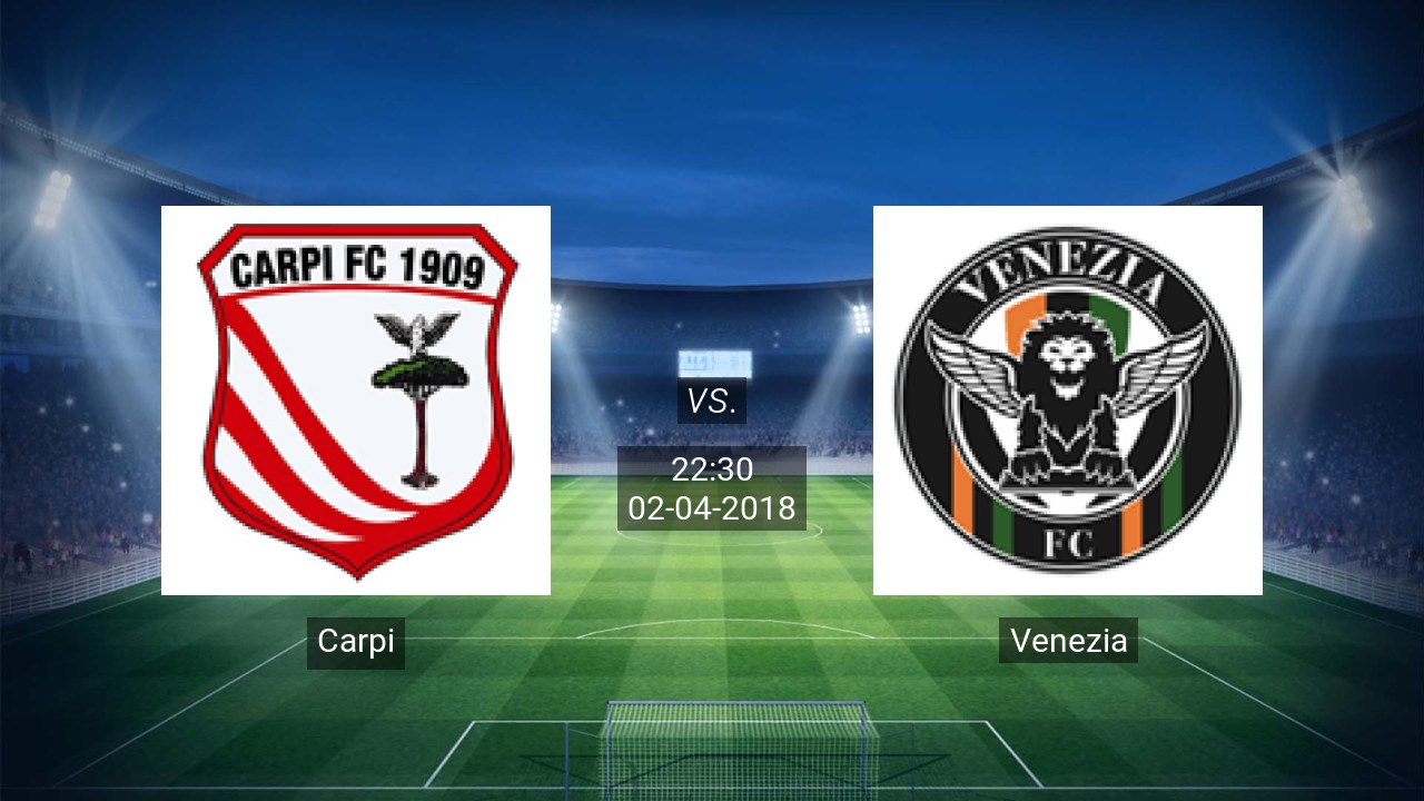 Nhận định Carpi vs Venezia 22h30, 02/04: Khát khao đòi nợ
