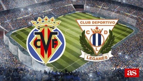 Nhận định Villarreal vs Leganes, 02h30 ngày 18/4: “Tàu ngầm” bắn phá