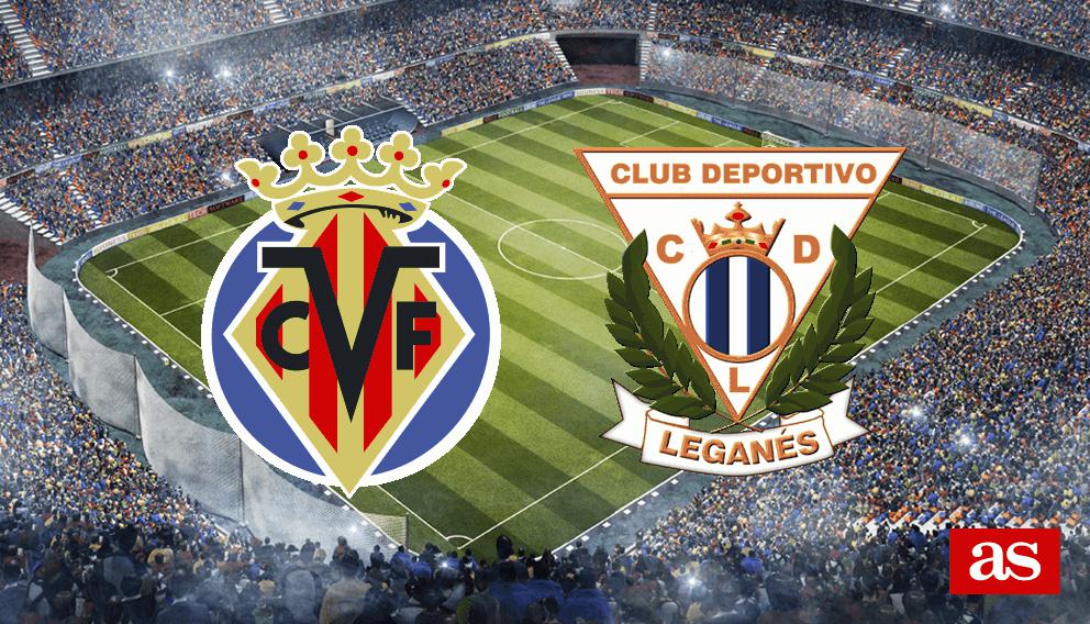 Nhận định Villarreal vs Leganes, 02h30 ngày 18/4: “Tàu ngầm” bắn phá