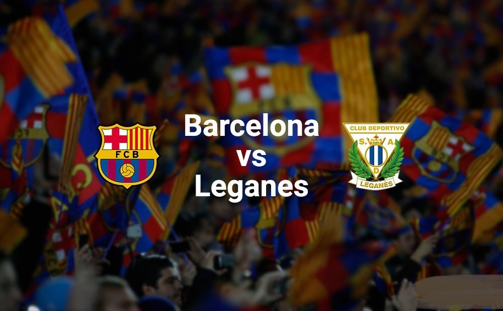 Nhận định Barcelona vs Leganes, 01h45 ngày 08/04: Tiếp tục mạch thắng