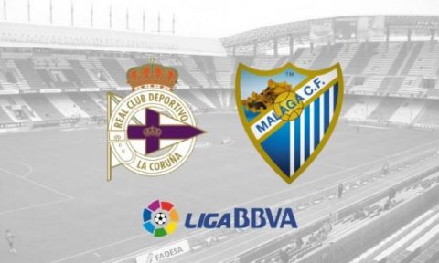 Nhận định Deportivo vs Malaga, 02h00 ngày 07/04: Chủ nhà cùng cực