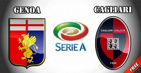 Nhận định Genoa vs Cagliari 23h30, 03/04: Tìm lại niềm vui