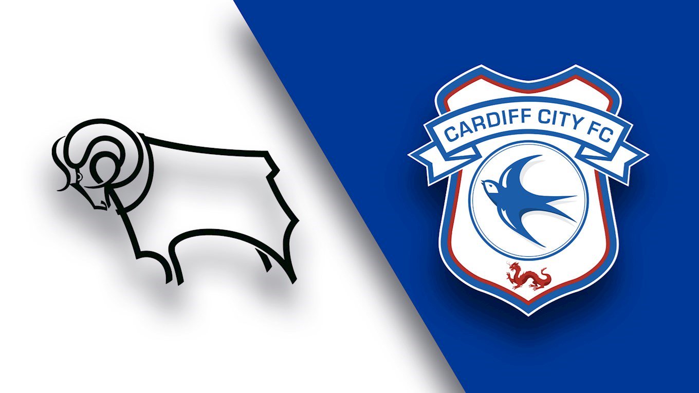 Nhận định Derby County vs Cardiff, 01h45 ngày 25/4: Cơ hội bứt phá