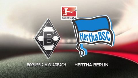 Nhận định M’gladbach vs Hertha Berlin, 20h30 ngày 07/04: Tái ông thất mã
