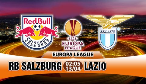 Nhận định RB Salzburg vs Lazio, 02h05 ngày 13/4: Quyết tâm dâng cao