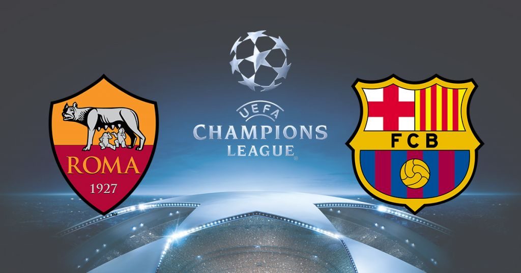 Nhận định AS Roma vs Barcelona, 01h45 ngày 11/4: Ngẩng cao đầu rời cuộc chơi