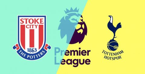 Nhận định Stoke vs Tottenham, 21h00 ngày 07/4: Tiêu diệt gọn