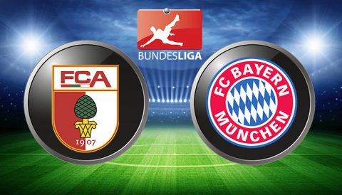 Nhận định Augsburg vs Bayern Munich, 20h30 ngày 07/04: Hùm xám lên ngôi