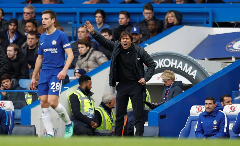 Chelsea: Khi kiên nhẫn là liều độc dược