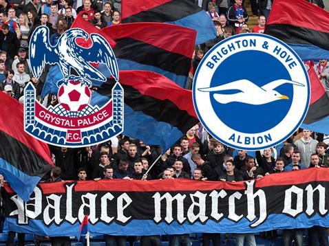 Nhận định Crystal Palace vs Brighton, 21h00 ngày 14/04: Hơi nóng phả vào gáy