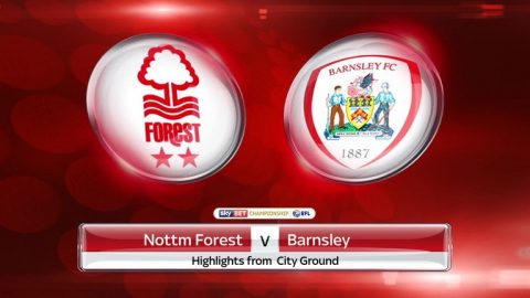 Nhận định Nottingham vs Barnsley, 21h00 ngày 02/04: City Ground thất thủ