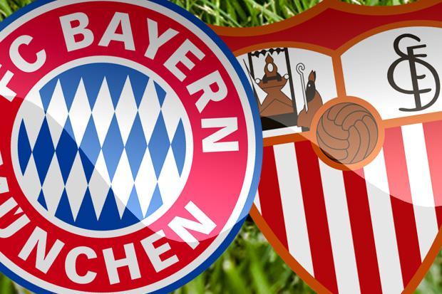 Nhận định Bayern Munich vs Sevilla, 01h45 ngày 12/4: Nhẹ nhàng đi tiếp
