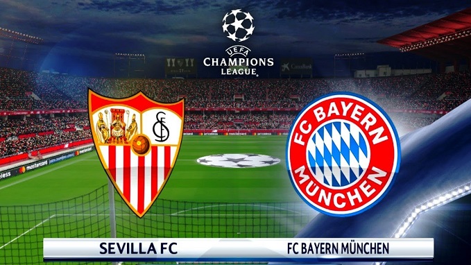 Nhận định Sevilla vs Bayern Munich 01h45, 04/04: Hùm xám giương oai
