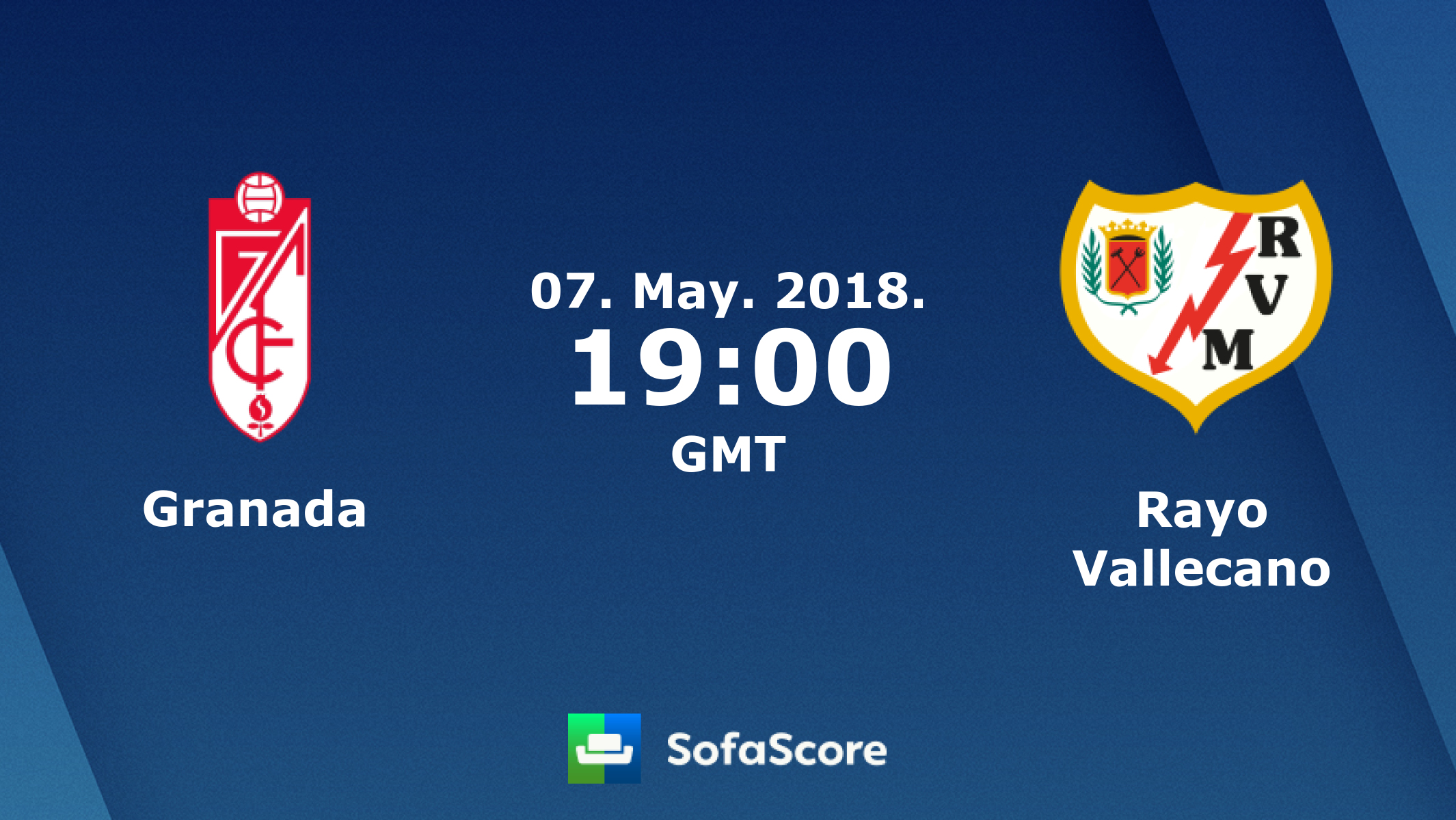 Nhận định Granada vs Rayo Vallecano, 2h00 ngày 08/05: Trở lại ngôi đầu