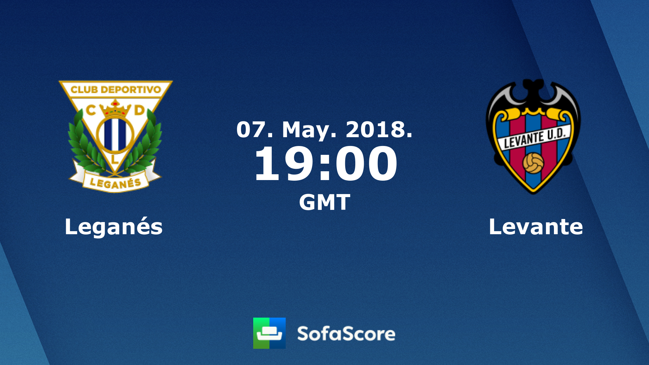 Nhận định Leganes vs Levante, 2h00 ngày 08/05: Tiếp tục vươn lên