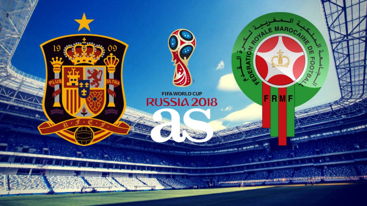 Nhận định Tây Ban Nha vs Morocco, 1h00 ngày 26/06: 1 điểm là đủ