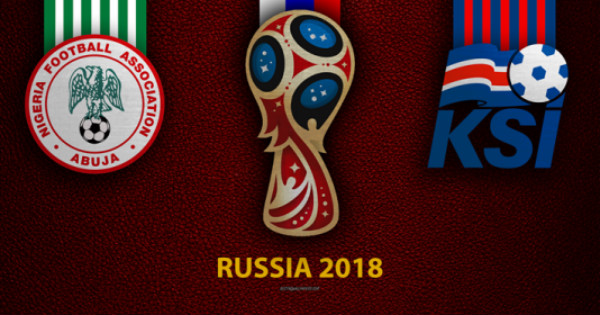 Nhận định Nigeria vs Iceland, 22h00 ngày 22/06: Đại bàng sập bẫy