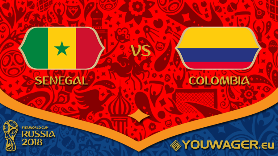Nhận định Senegal vs Colombia, 21h00 ngày 28/06: Đại chiến giành vé