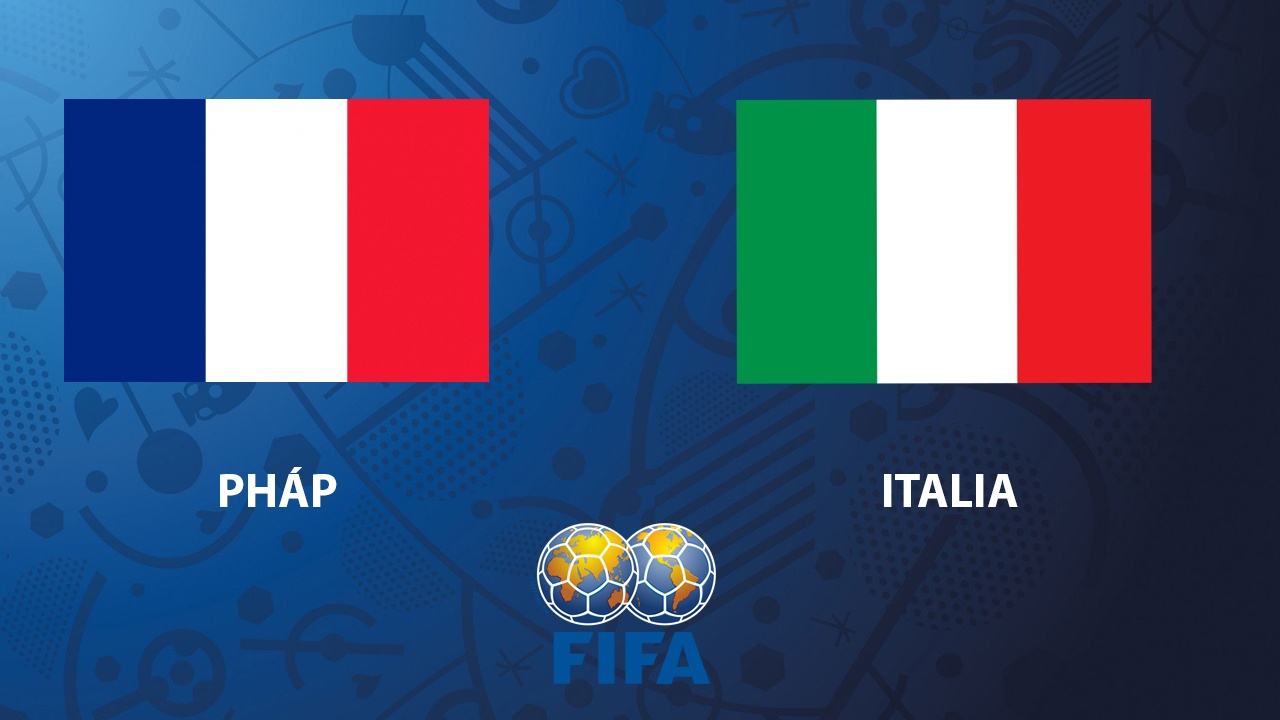 Nhận định Pháp vs Italia, 02h00 ngày 2/6: Chưa cần đòi nợ