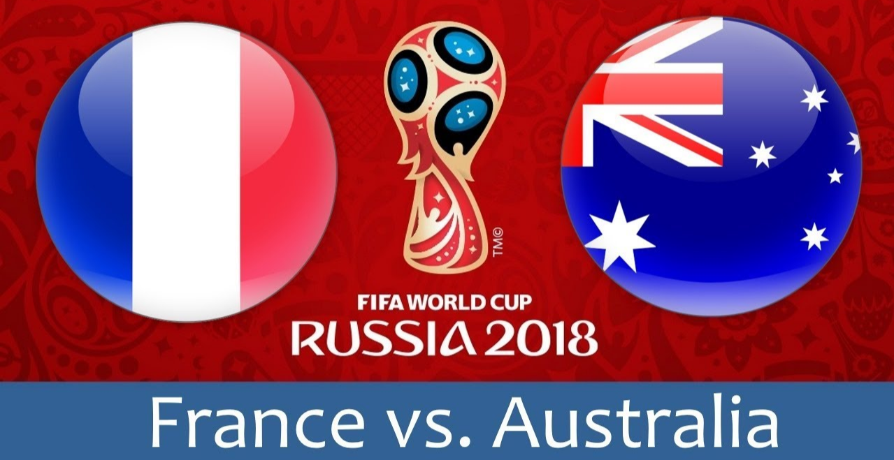 Nhận định Pháp vs Australia, 17h00 ngày 16/06: Bảng C