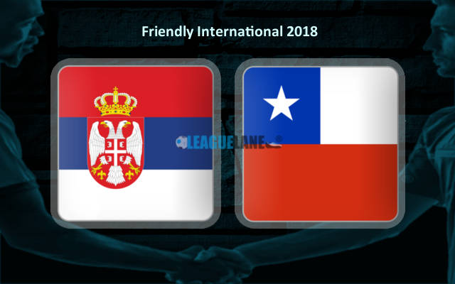 Nhận định Serbia vs Chile, 01h00 ngày 5/6: Động lực hơn sẽ thắng