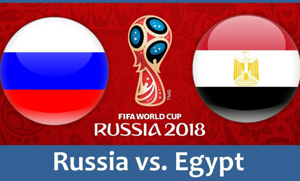 Nhận định bóng đá Nga vs Ai Cập, 1h00 ngày 19/06: Gấu Nga thăng hoa