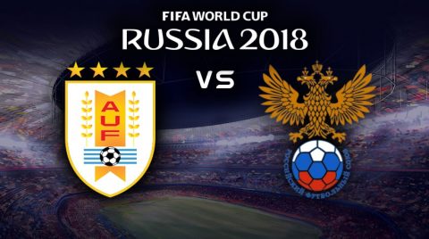 Nhận định Uruguay vs Nga, 21h ngày 25/6: Phân định ngôi đầu