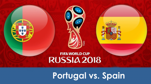 Nhận định Bồ Đào Nha vs Tây Ban Nha, 01h00 ngày 16/6: Xem Ronaldo thể hiện
