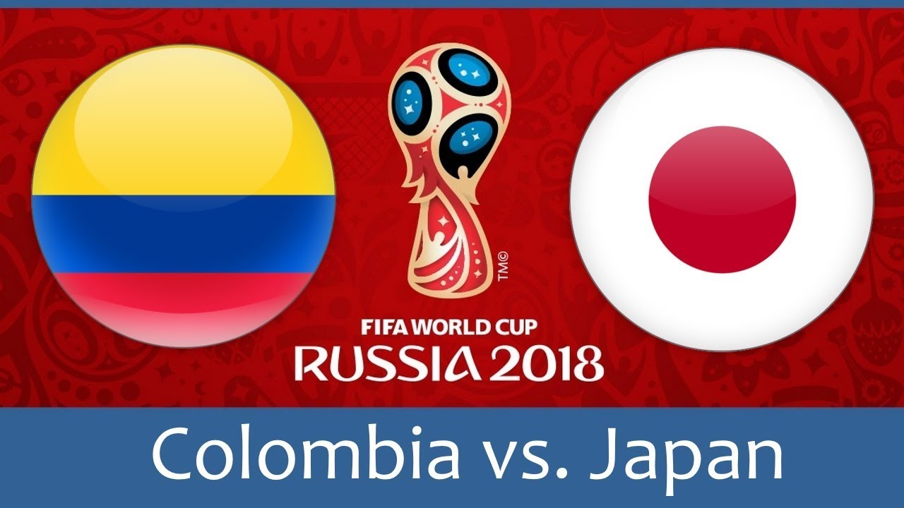 Nhận định bóng đá Colombia vs Nhật Bản, 19h00 ngày 19/06: Bẻ kiếm Samurai