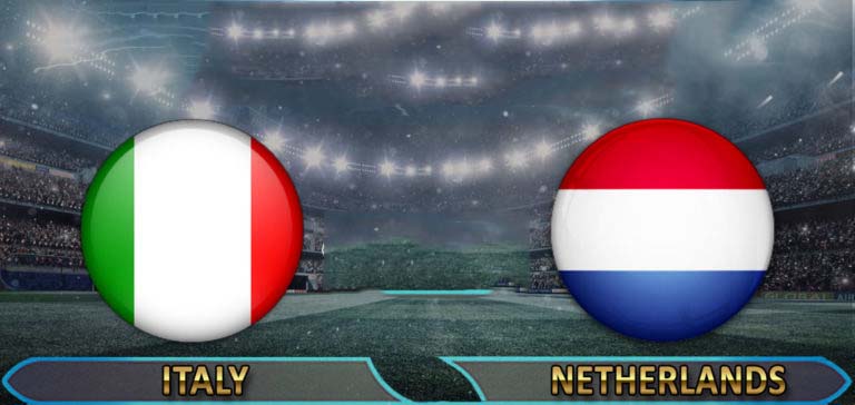 Nhận định Italia vs Hà Lan, 01h45 ngày 05/6: Màu xanh nhạt nhòa