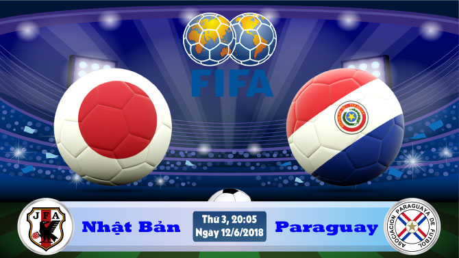 Nhận định Nhật Bản vs Paraguay, 20h05 ngày 12/06: Cú hích tinh thần
