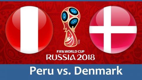 Nhận định Peru vs Đan Mạch, 23h00 ngày 16/6: Hạt nhân Christian Eriksen