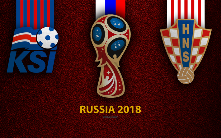 Nhận định bóng đá Iceland vs Croatia, 1h00 ngày 27/06: Quyết định số phận