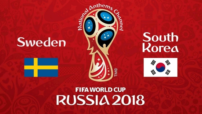 Nhận định Thụy Điển vs Hàn Quốc, 19h00 ngày 18/6: Bước đà