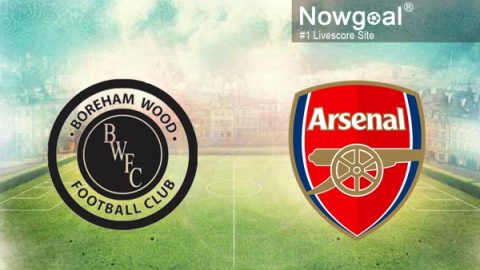 Nhận định Boreham Wood vs Arsenal, 21h00 ngày 14/07: “Pháo thủ” làm nóng