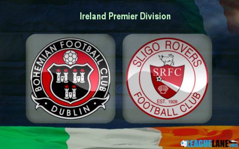 Nhận định Bohemians vs Sligo Rovers, 01h45 ngày 14/7: Lịch sử tái hiện