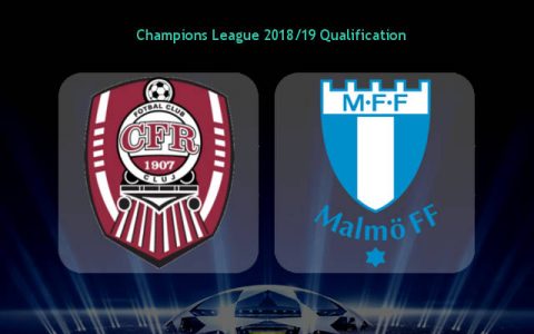 Nhận định CFR Cluj vs Malmo, 23h00 ngày 24/7: Champions League