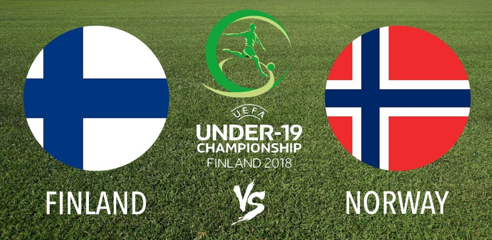 Nhận định U19 Phần Lan vs U19 Na Uy, 22h30 ngày 19/7: Khuất phục chủ nhà