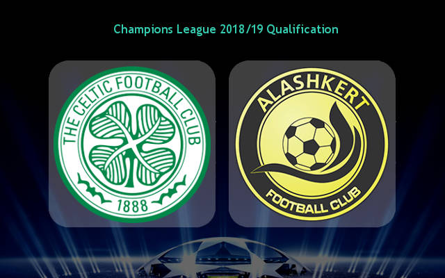 Nhận định Celtic vs Alashkert, 01h45 ngày 19/7: Thảnh thơi đi tiếp