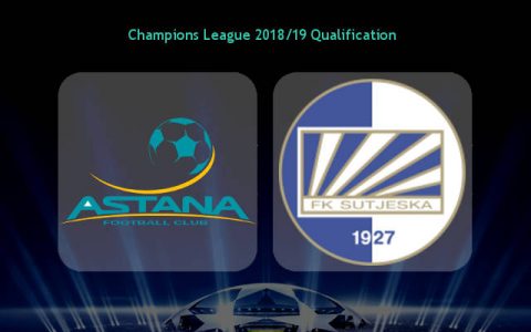 Nhận định Astana vs Sutjeska, 21h00 ngày 11/7: Tạo lợi thế sớm
