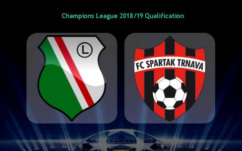 Nhận định Legia Warszawa vs Trnava, 02h00 ngày 25/7: Champions League