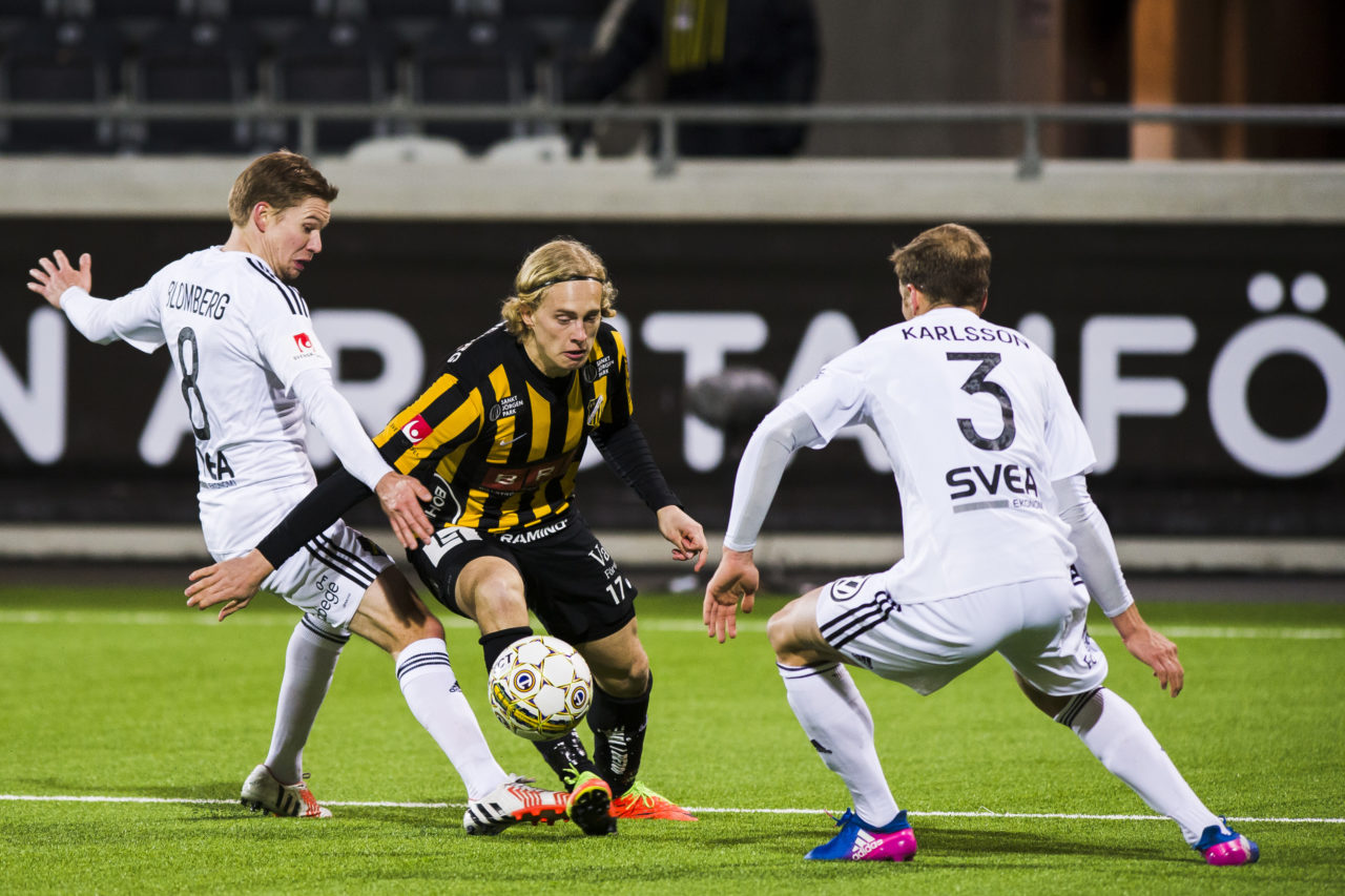 Nhận định Nordsjaelland vs AIK Solna, 0h45 ngày 27/7: Vòng sơ loại thứ 2 Europa League