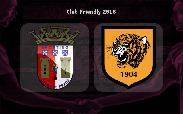 Nhận định Braga vs Hull City, 01h00 ngày 14/07: Tin vào “Bầy hổ”