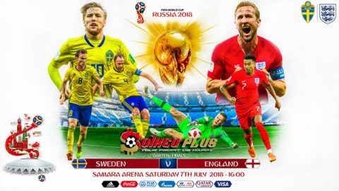 Nhận định Thụy Điển vs Anh, 21h00 ngày 07/07: Ám ảnh Tam sư