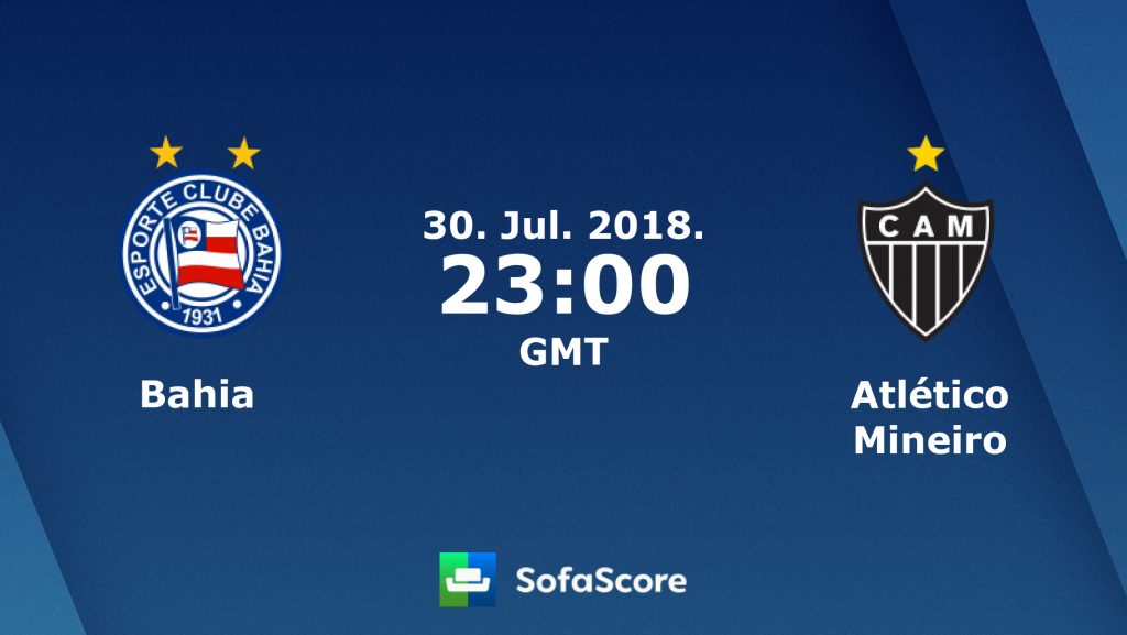 Nhận định Bahia vs Atletico Mineiro, 06h00 ngày 31/7: VĐQG Brazil