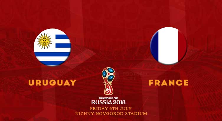 Nhận định Uruguay vs Pháp, 21h00 ngày 6/7: Tin vào Uruguay