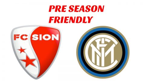 Nhận định Sion vs Inter Milan, 23h30 ngày 18/7: Tiếp tục thị uy