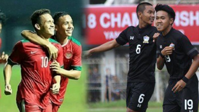 Nhận định U19 Indonesia vs U19 Thái Lan, 19h00 ngày 09/7: Hơn ở đẳng cấp