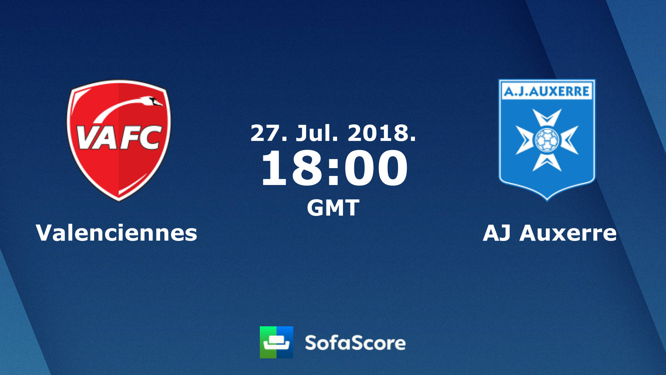 Nhận định Valenciennes vs Auxerre, 1h00 ngày 28/7: Hạng 2 Pháp