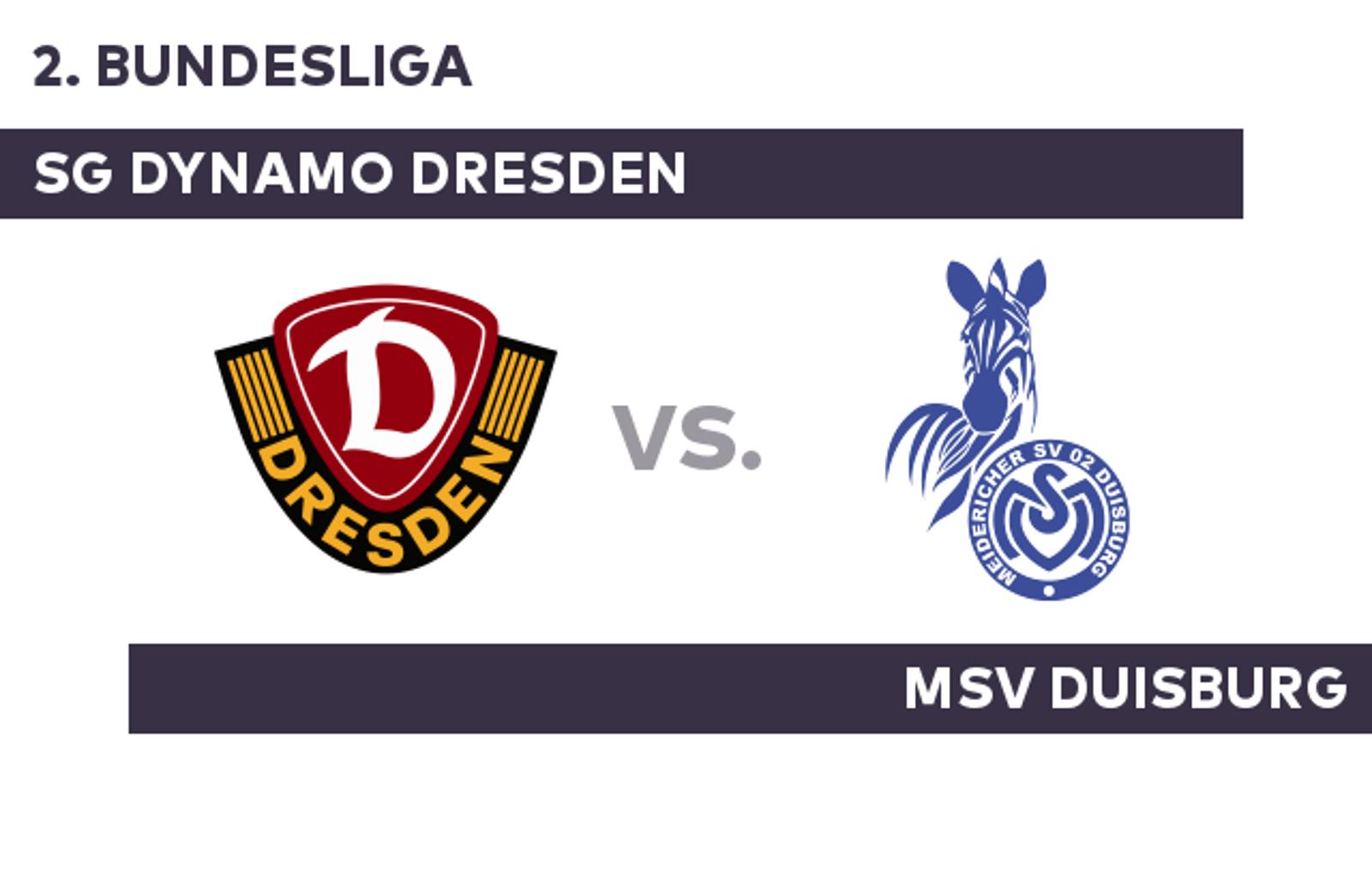 Nhận định Dynamo Dresden vs Duisburg, 01h30 ngày 7/8: Hạng 2 Đức